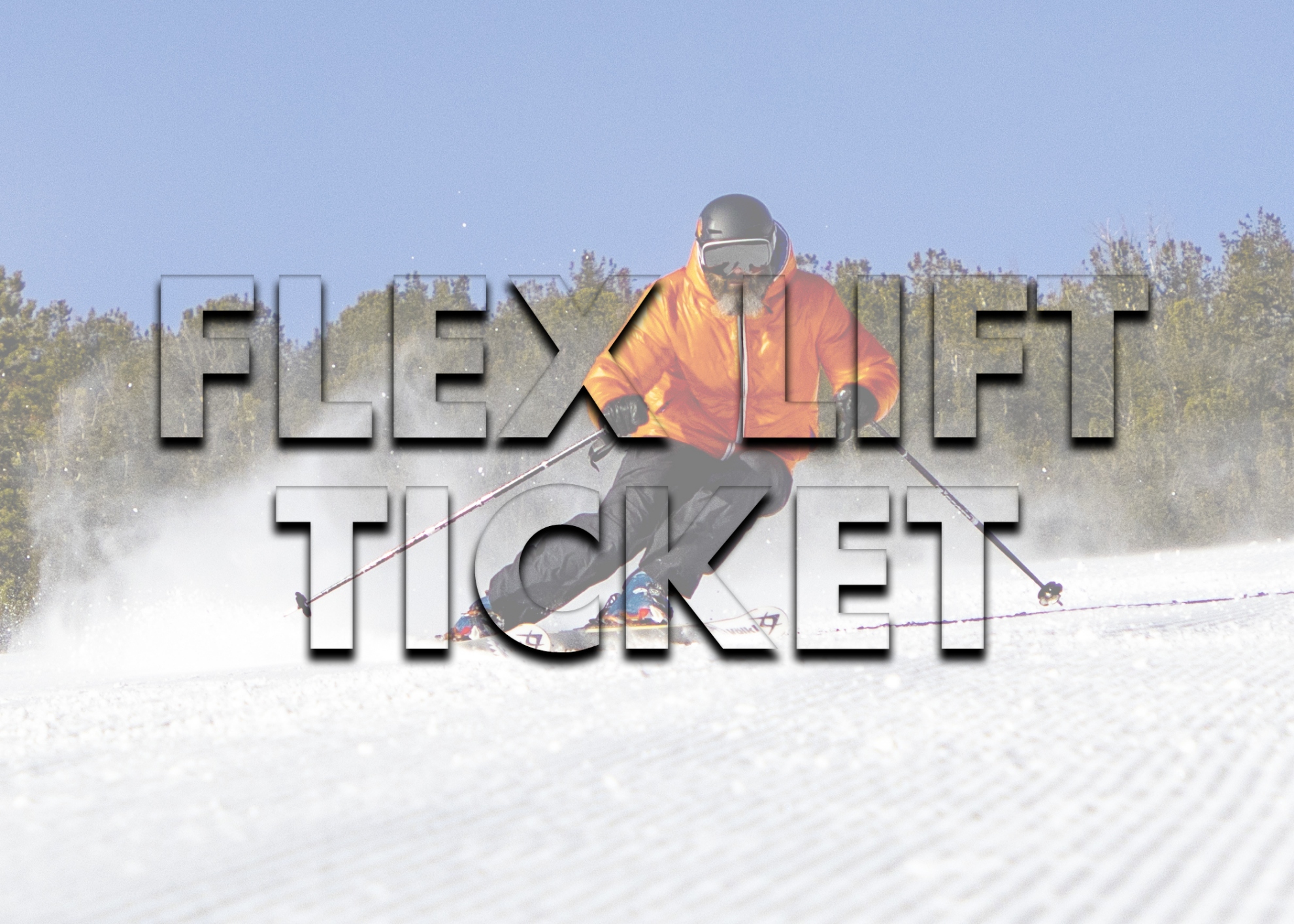 Picture of Flex Lift Ticket (Any Age)