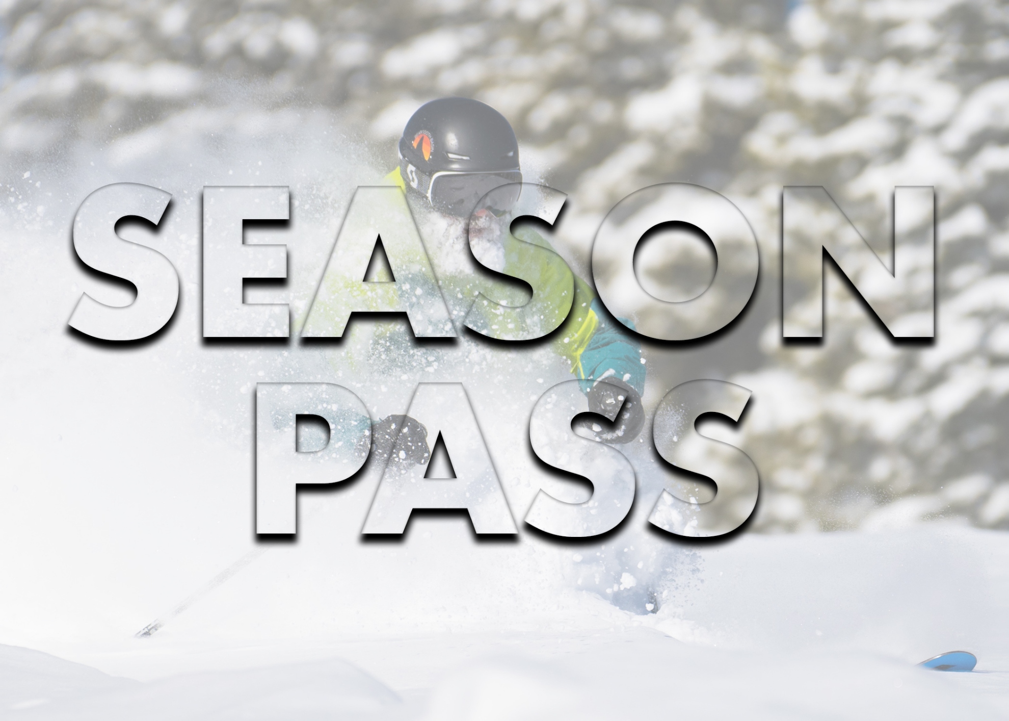 Picture of Red Lodge Mountain Ski Season Pass 2024/2025 T2