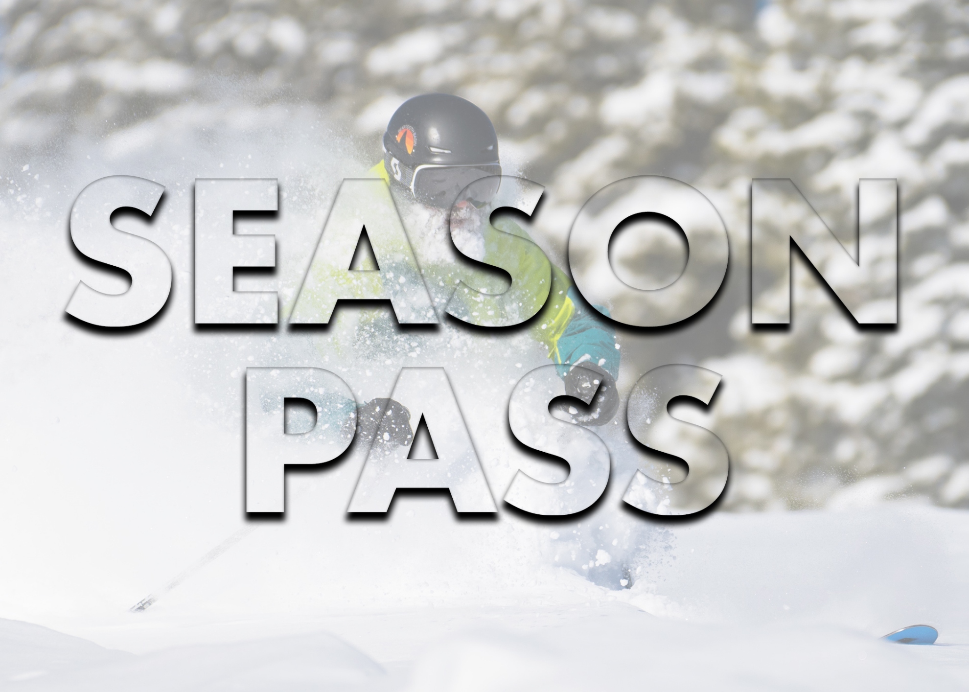 Picture of Red Lodge Mountain Ski Season Pass 2024/2025 T3